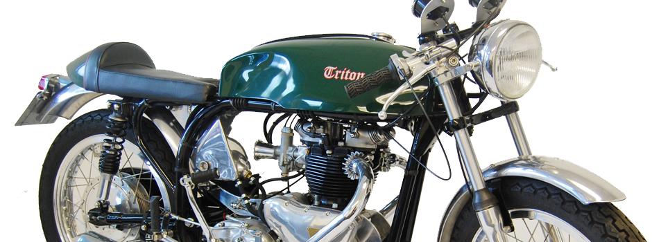 triumph pre unit spares
