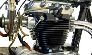 triumph pre unit spares