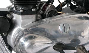 triumph pre unit spares